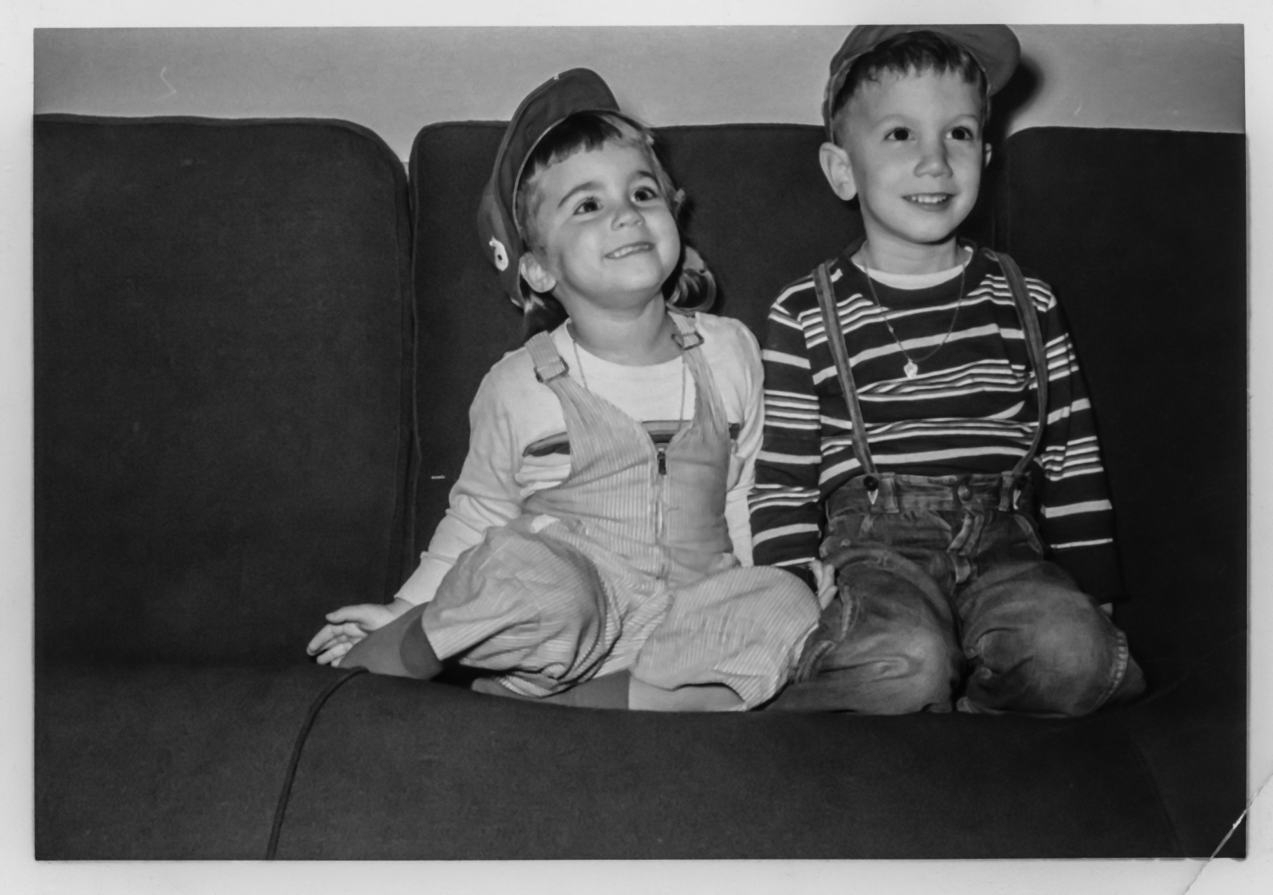 Frank/Susan/Carolyn  Japan: 1955-57