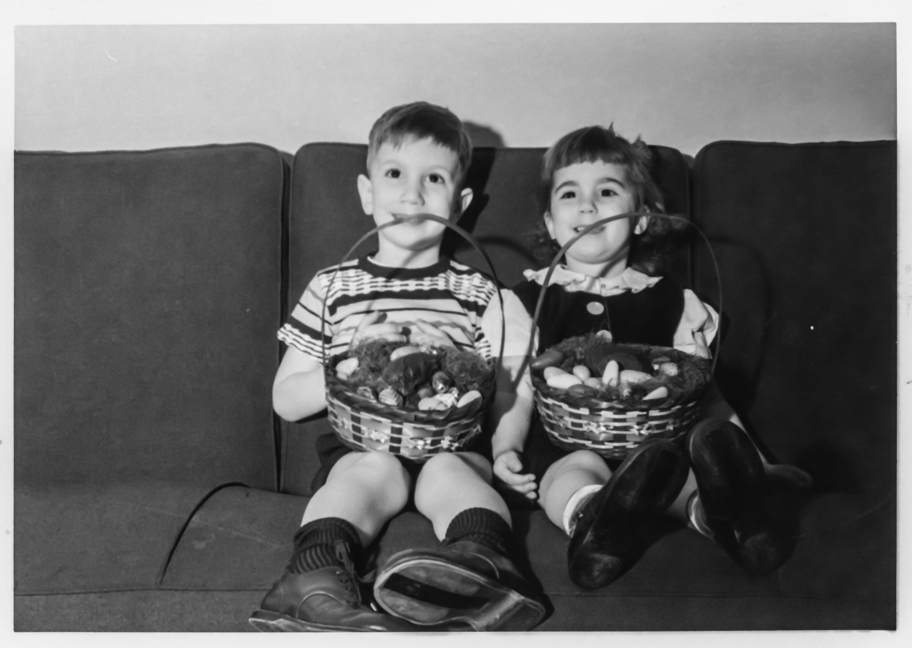 Frank/Susan/Carolyn  Japan: 1955-57