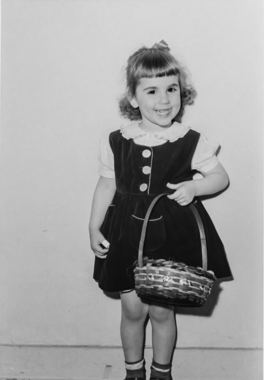 1950s Easter