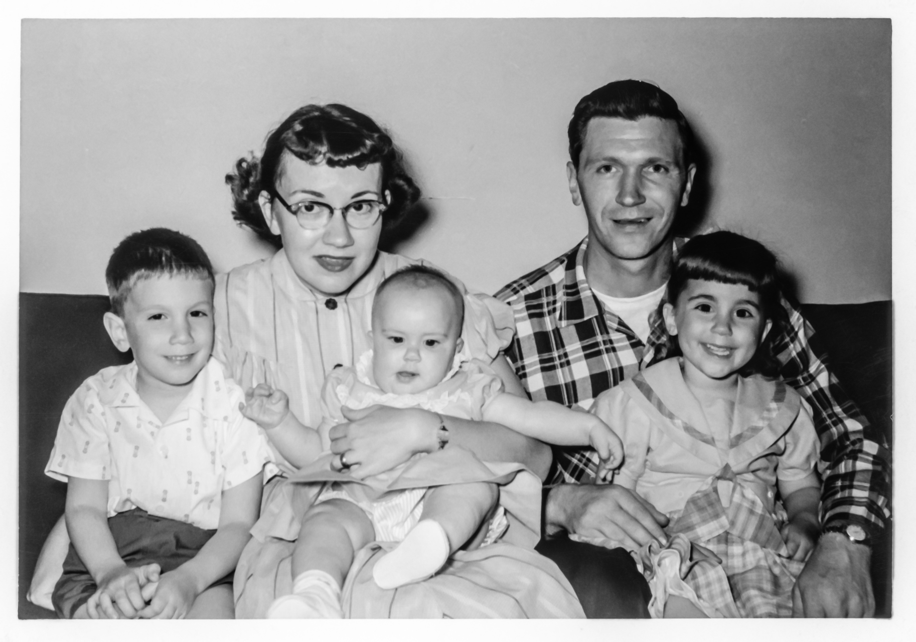 Frank/Susan/Carolyn  Japan: 1955-57