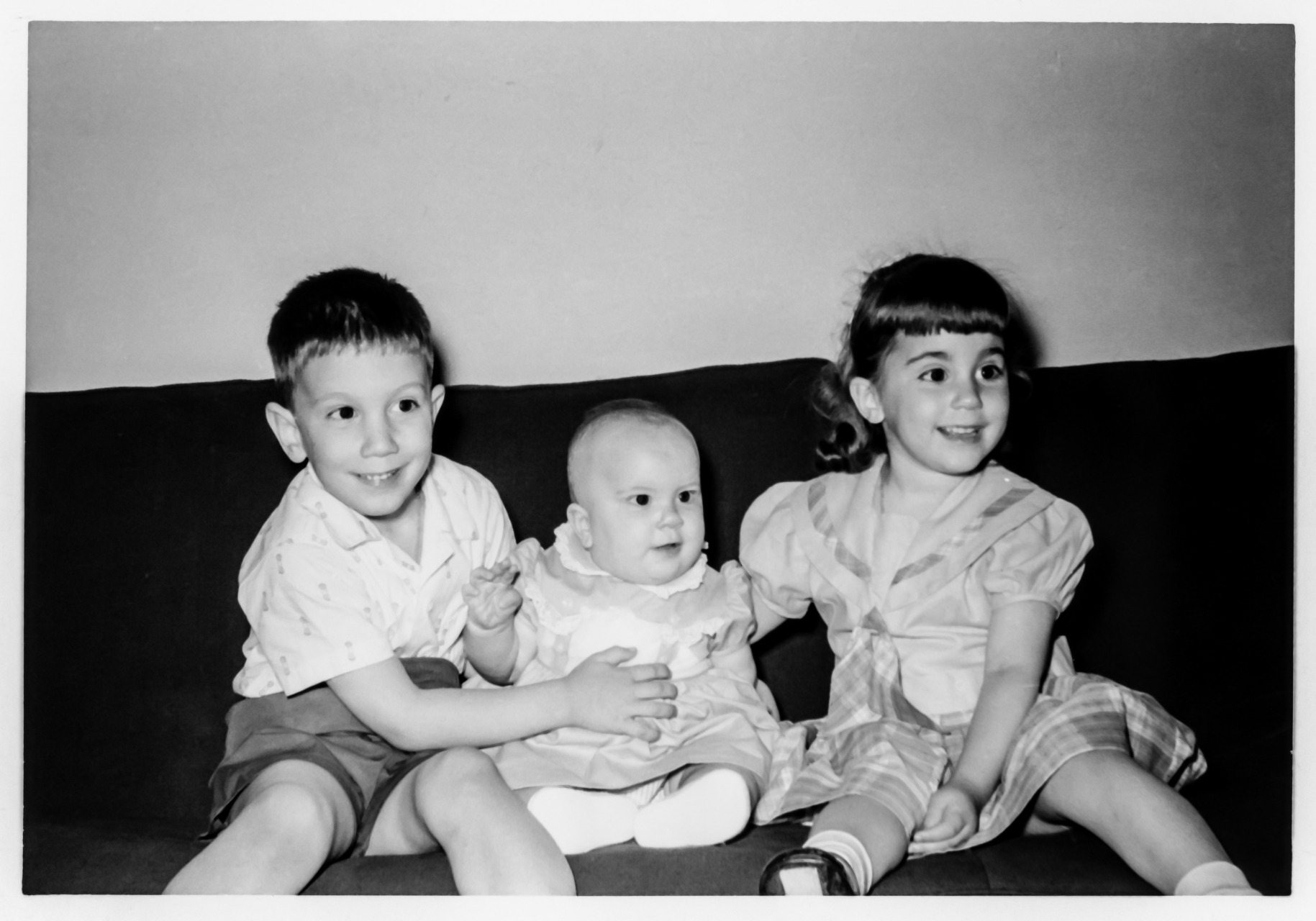 Frank/Susan/Carolyn  Japan: 1955-57