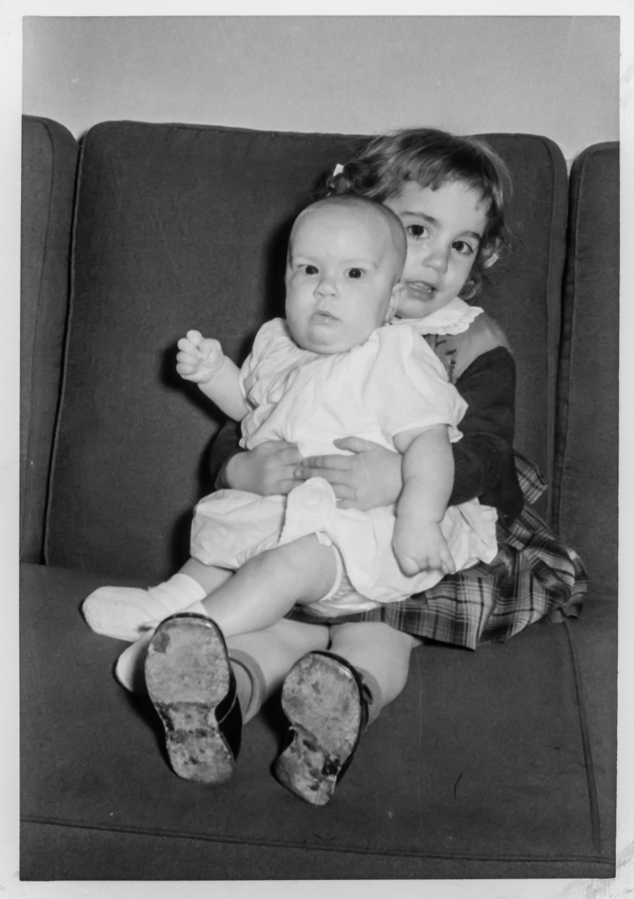 Frank/Susan/Carolyn  Japan: 1955-57