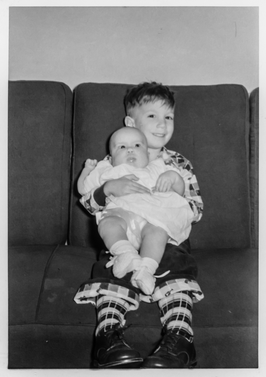 Frank/Susan/Carolyn  Japan: 1955-57