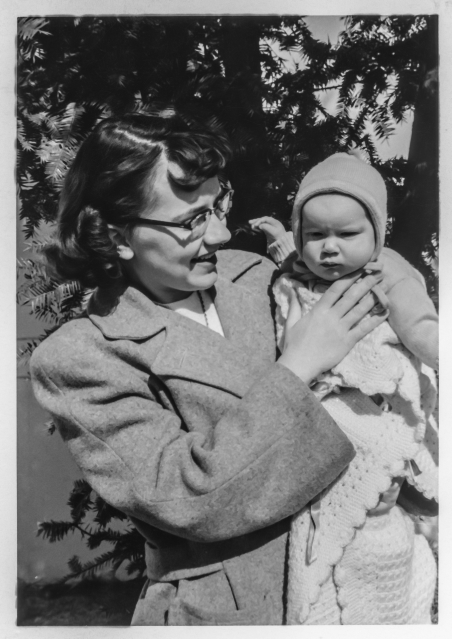 Frank/Susan/Carolyn  Japan: 1955-57