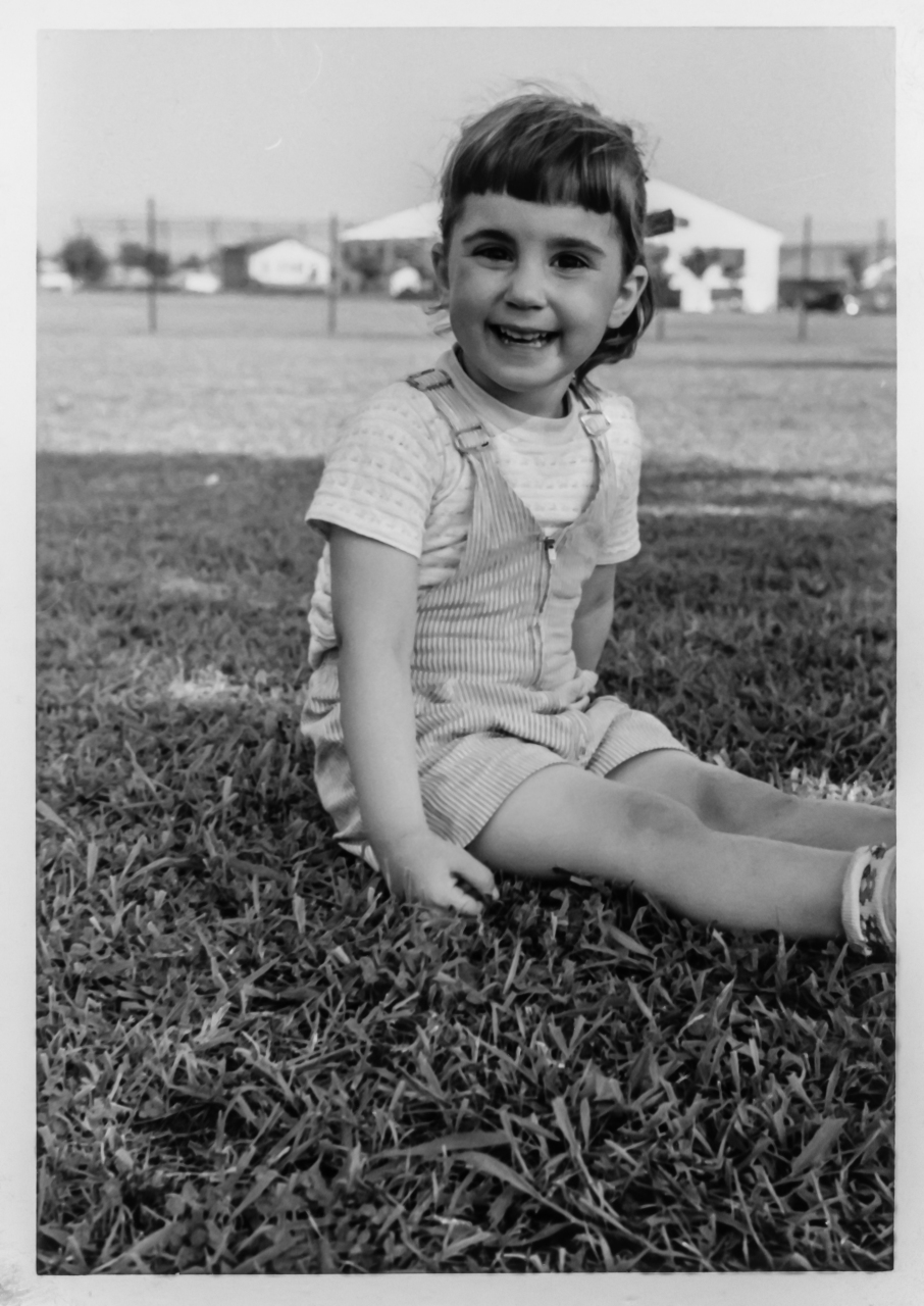 Frank/Susan/Carolyn  Japan: 1955-57