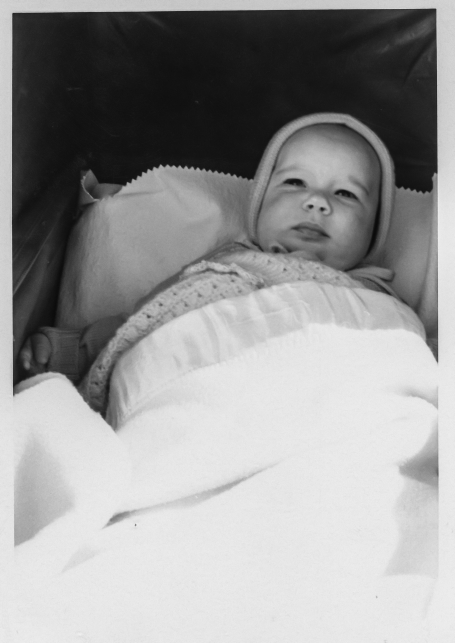 Frank/Susan/Carolyn  Japan: 1955-57