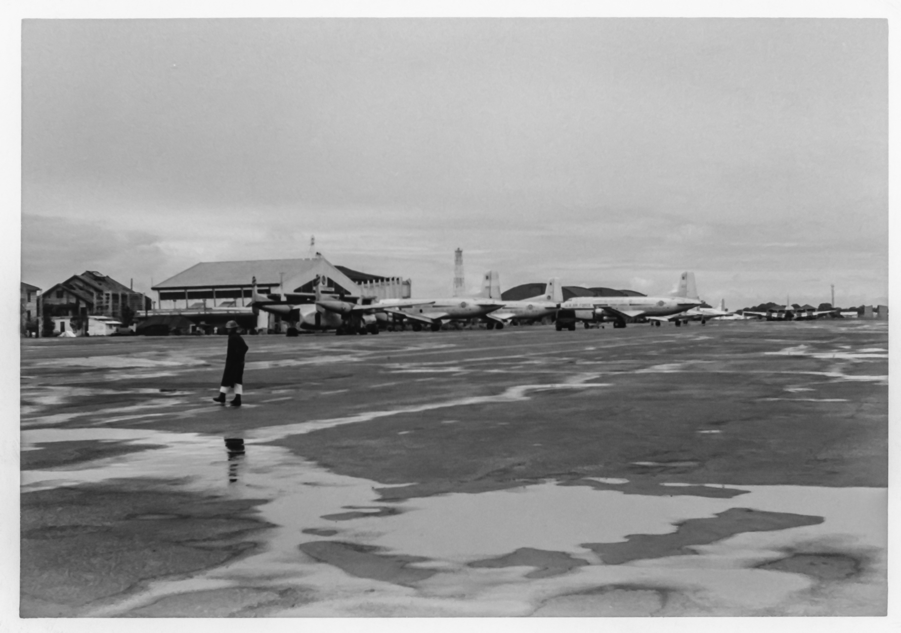 Frank/Susan/Carolyn  Japan: 1955-57