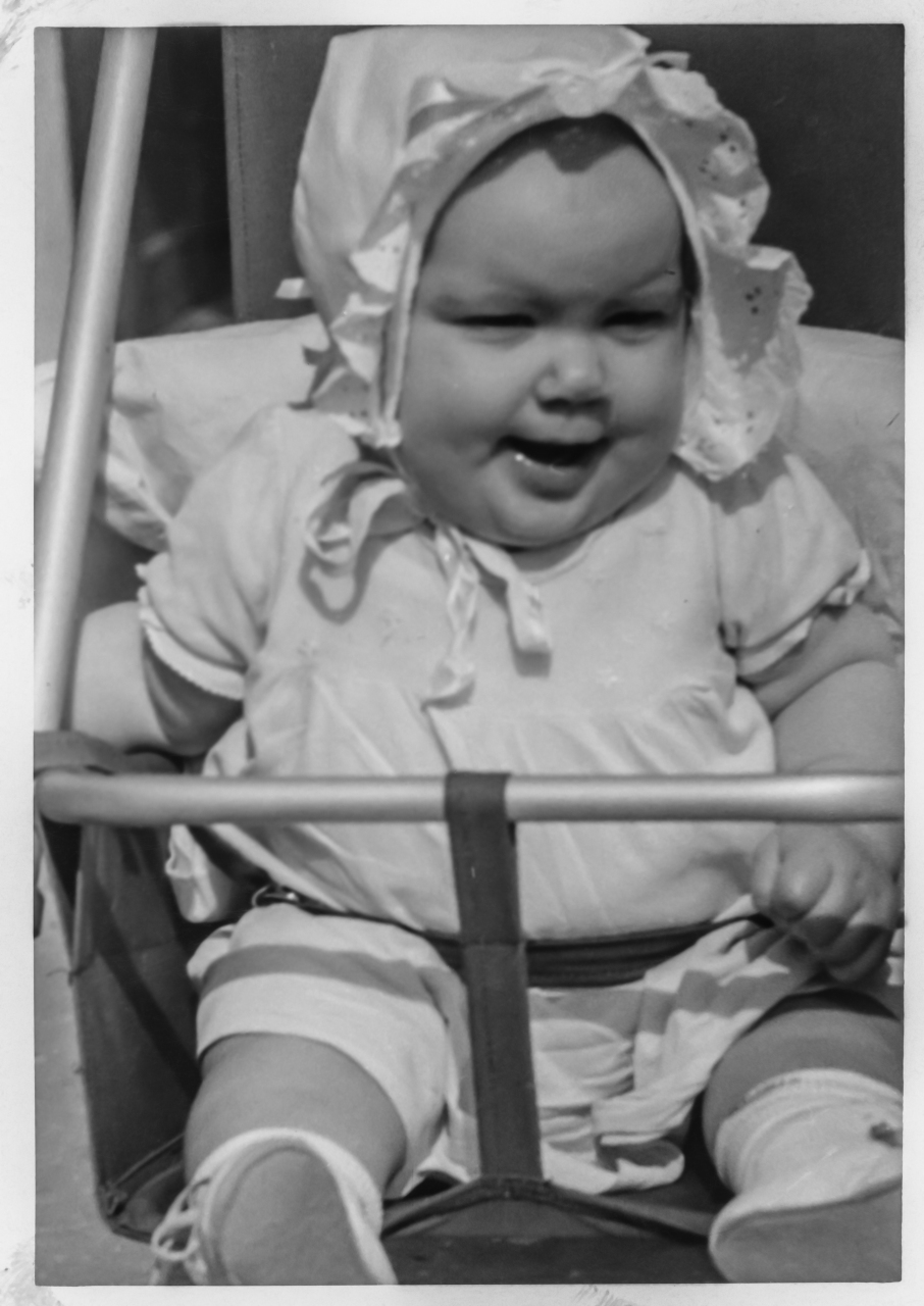 Frank/Susan/Carolyn  Japan: 1955-57