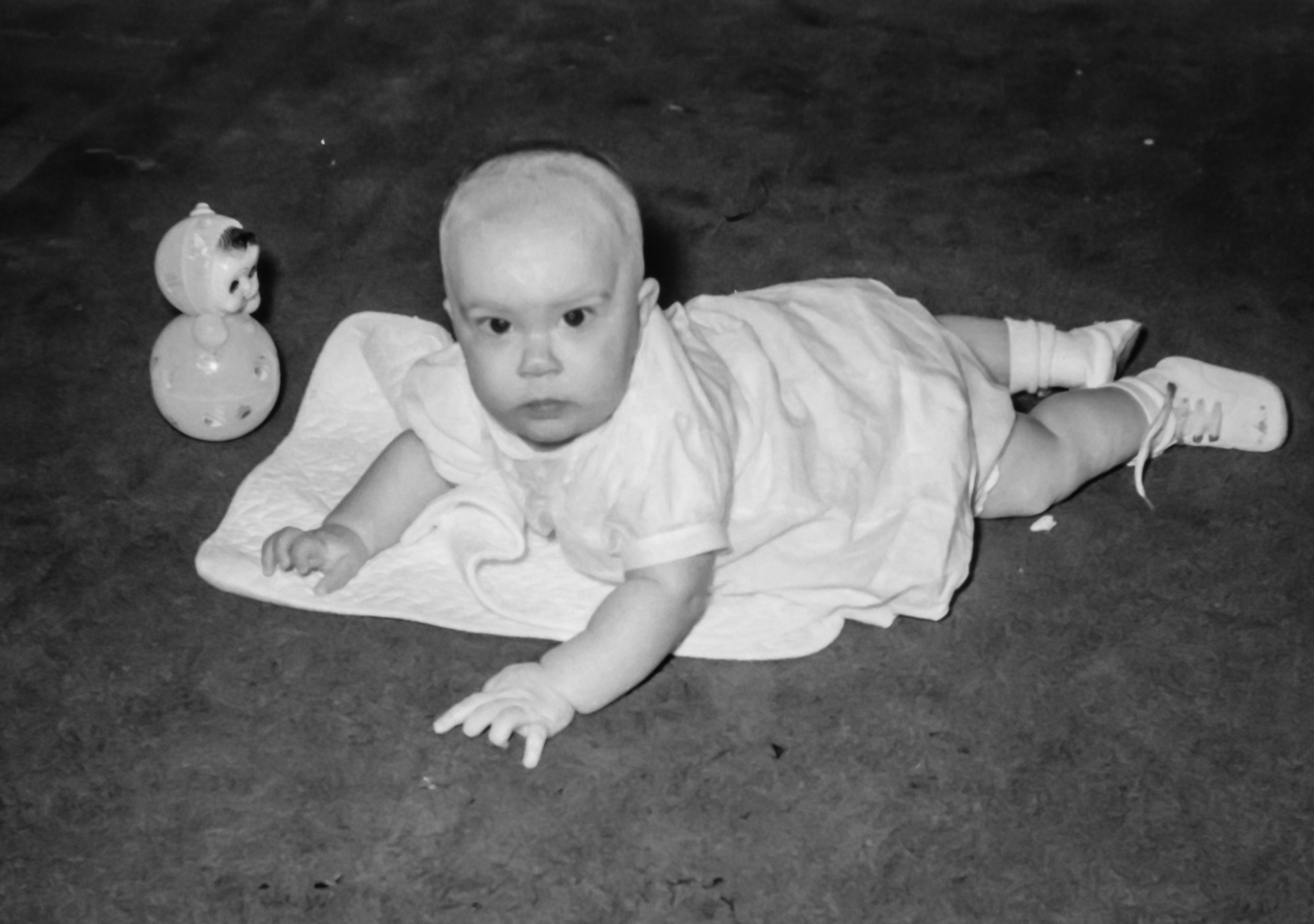 Frank/Susan/Carolyn  Japan: 1955-57