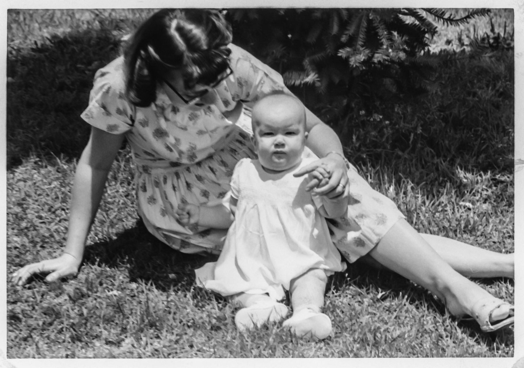 Frank/Susan/Carolyn  Japan: 1955-57