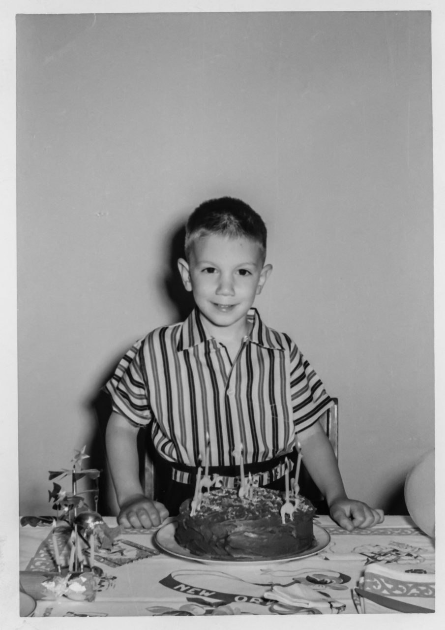 Frank/Susan/Carolyn  Japan: 1955-57