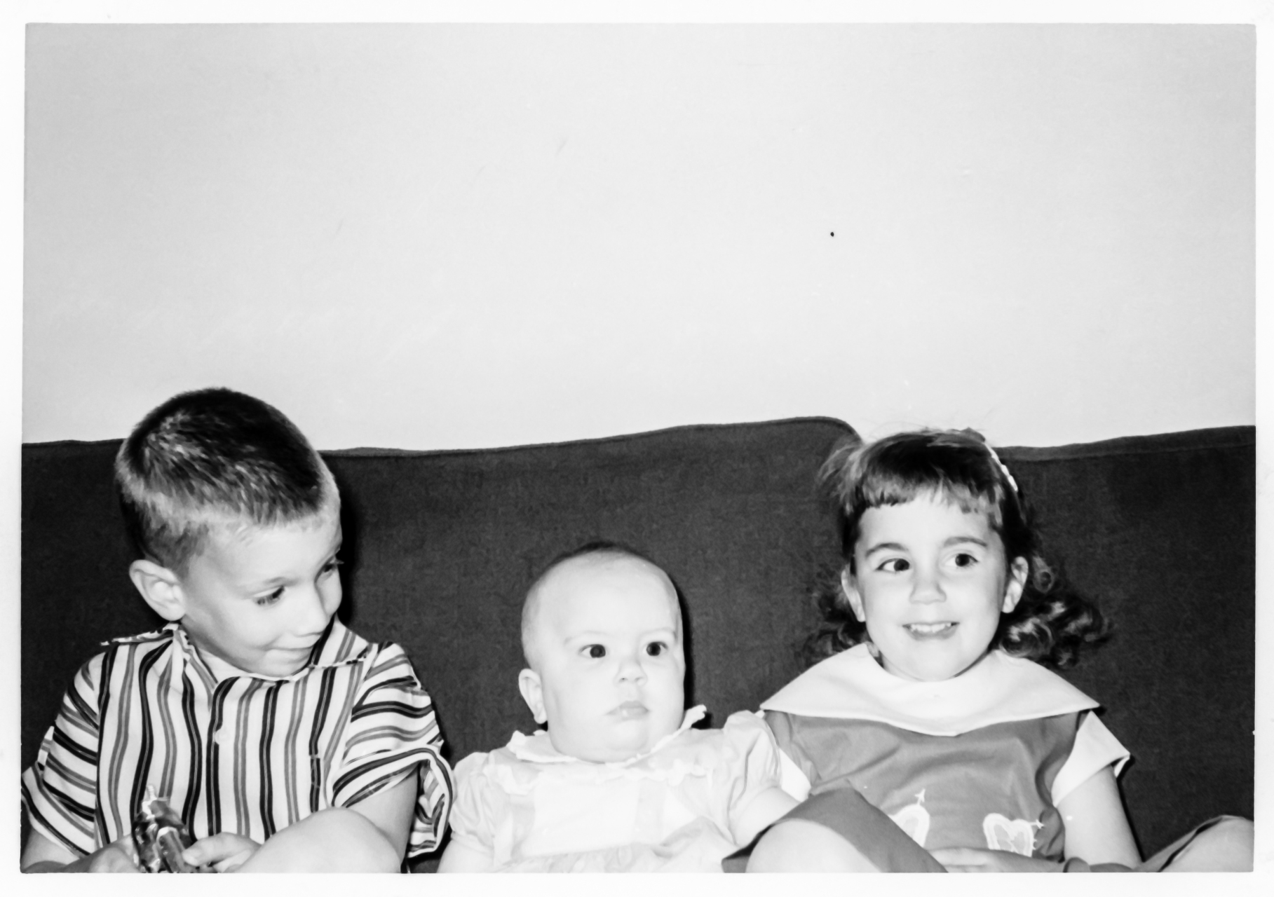 Frank/Susan/Carolyn  Japan: 1955-57