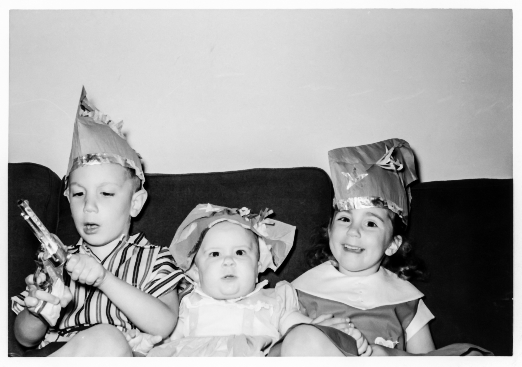 Frank/Susan/Carolyn  Japan: 1955-57