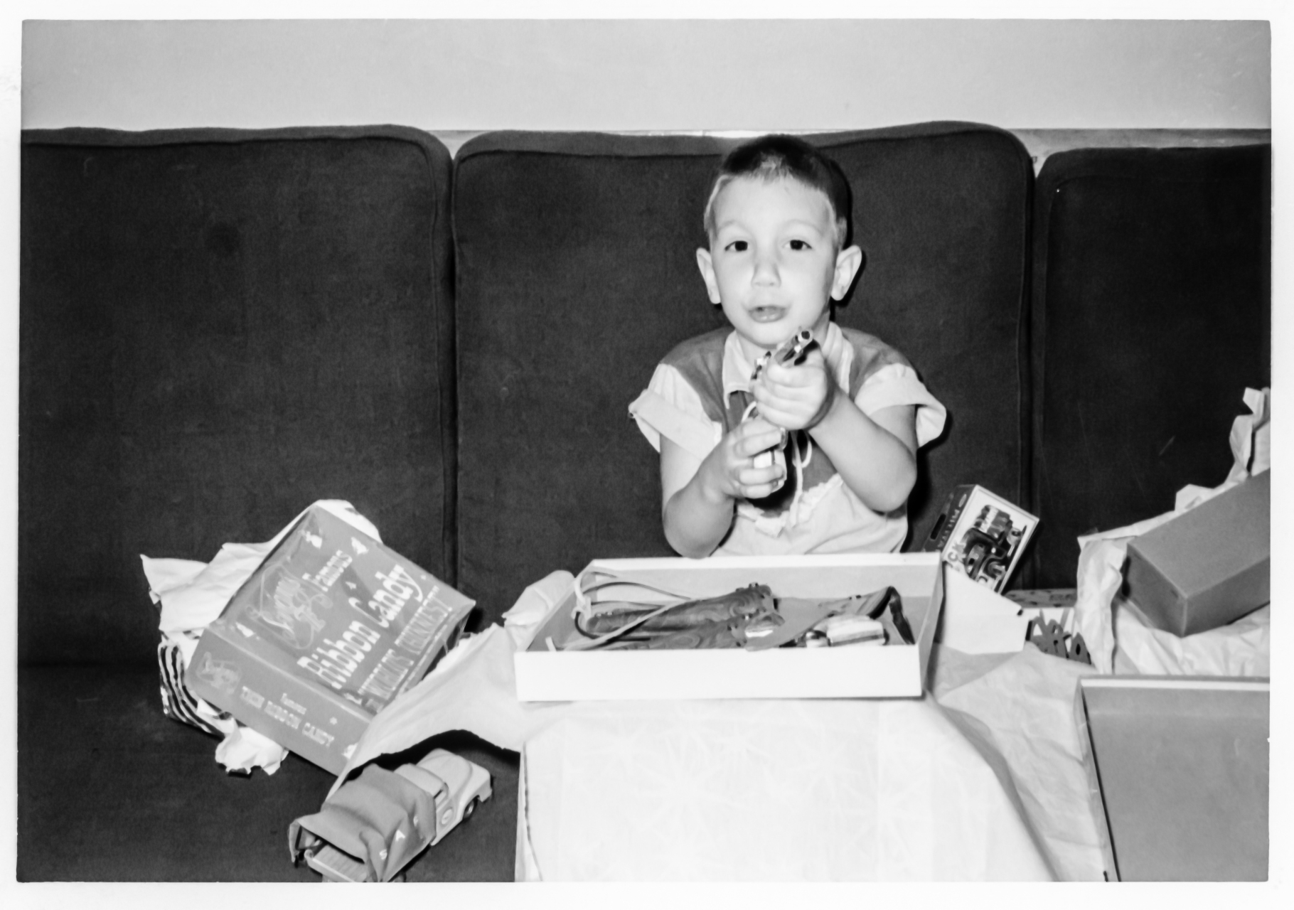 Frank/Susan/Carolyn  Japan: 1955-57