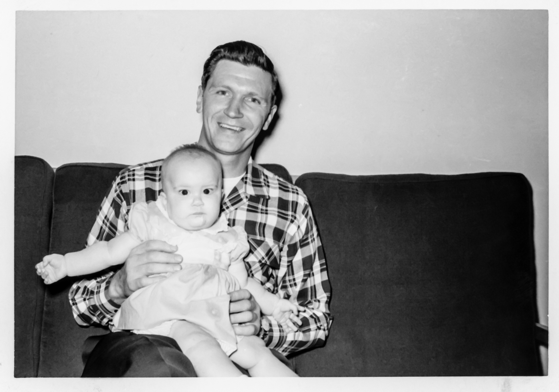Frank/Susan/Carolyn  Japan: 1955-57