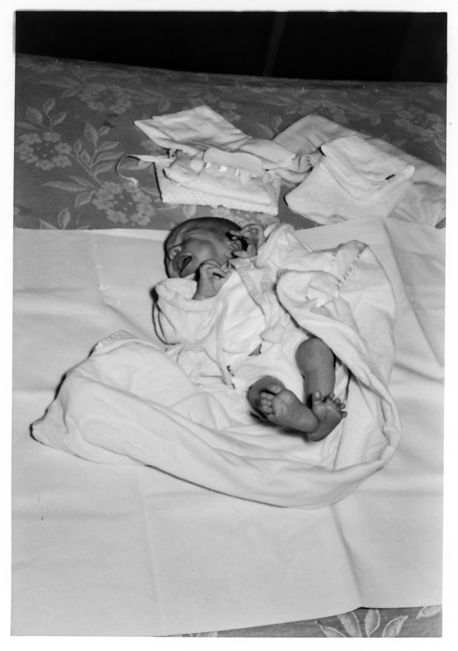 Frank/Susan/Carolyn  Japan: 1955-57