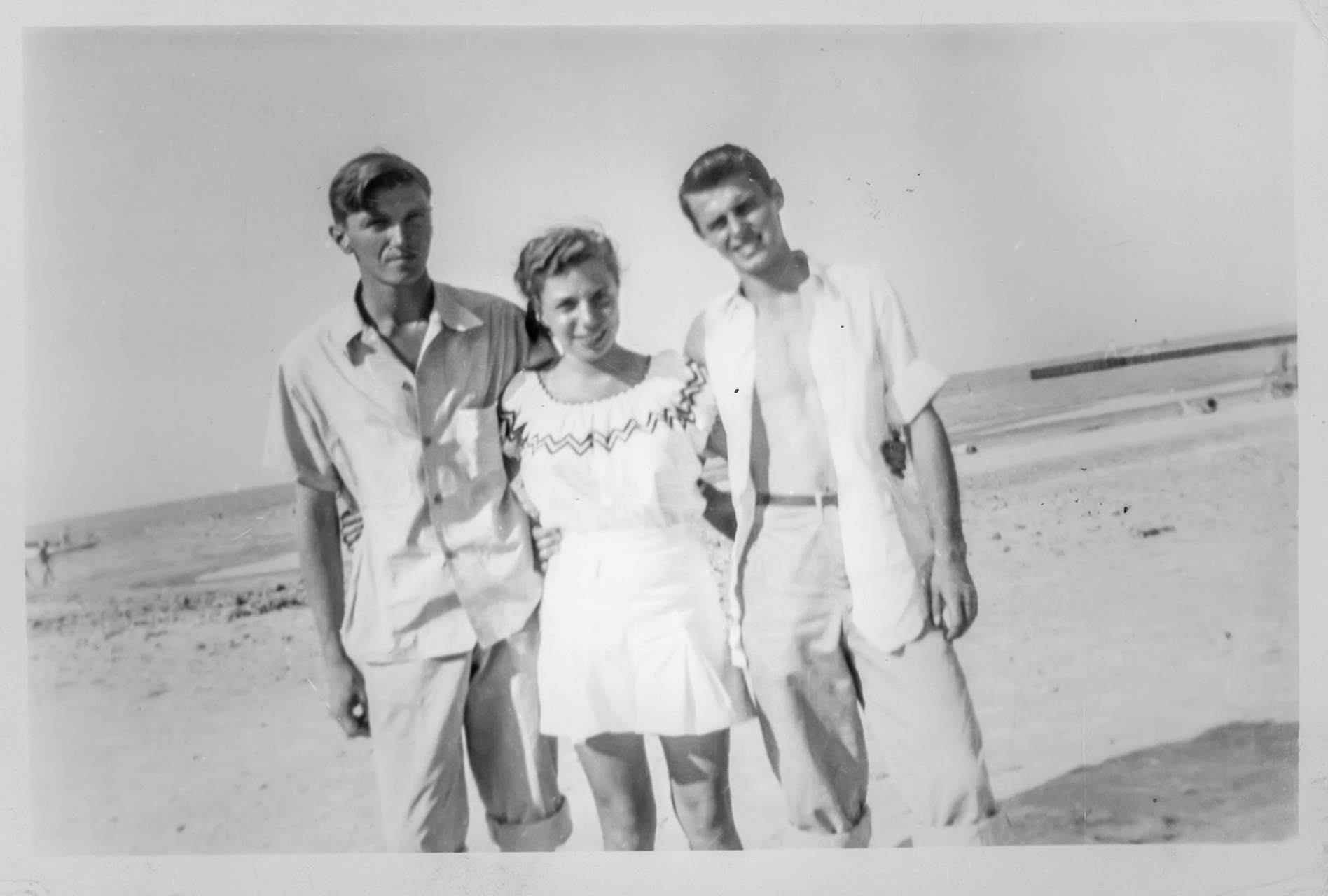 FrancisRoseDick1948