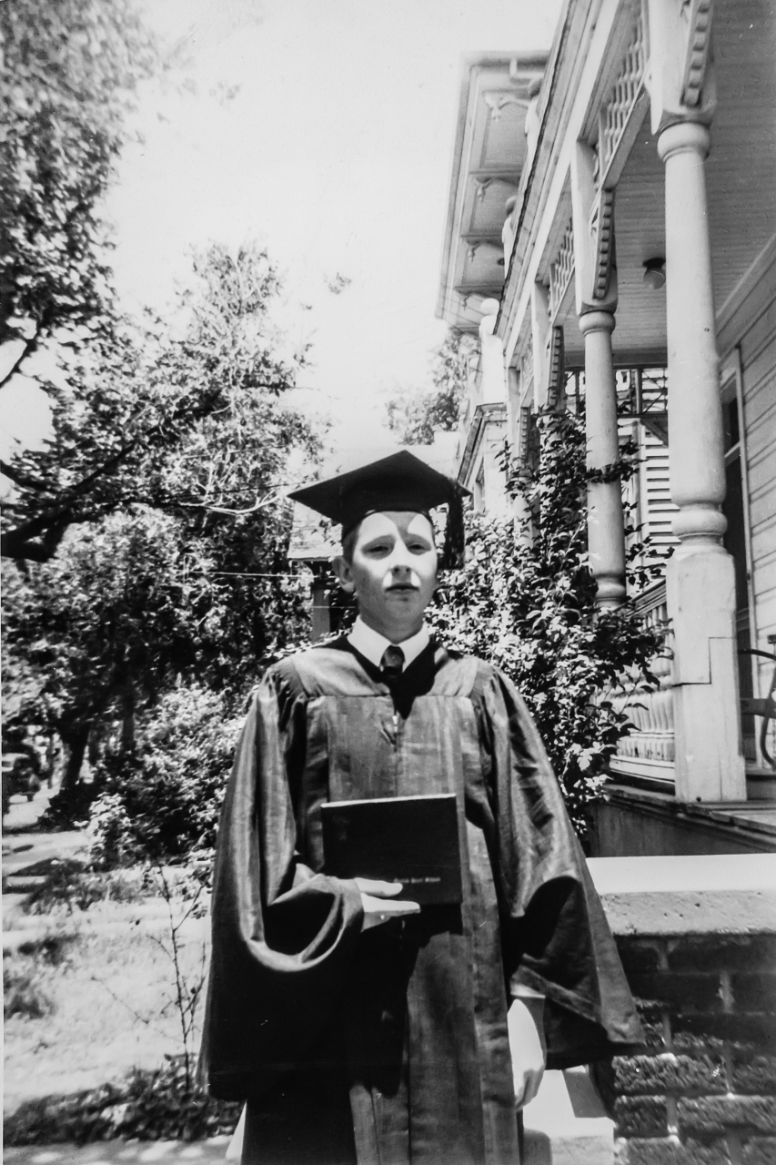 Marilyn Graves Family 1940s