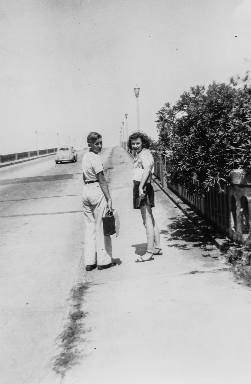 Marilyn Graves 1940s