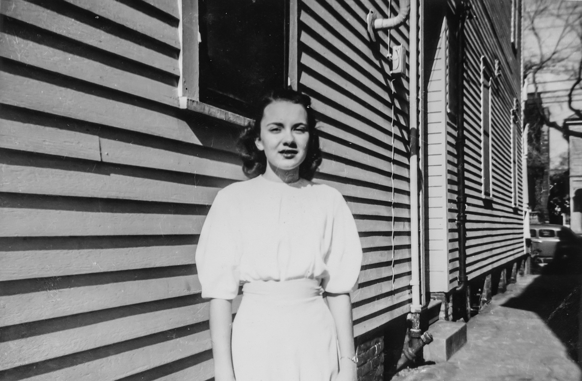 Marilyn Graves 1940s