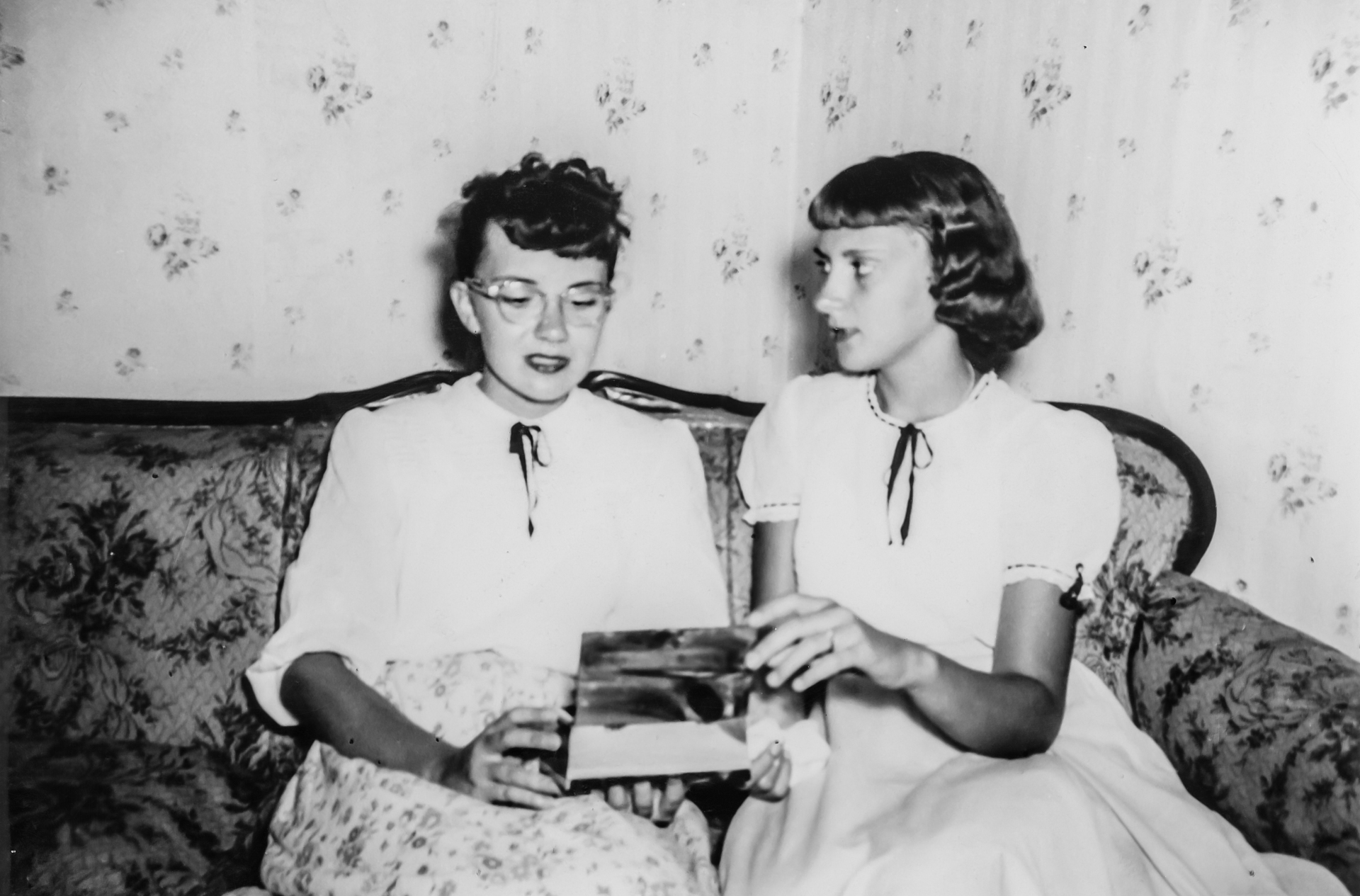 Marilyn Graves 1940s