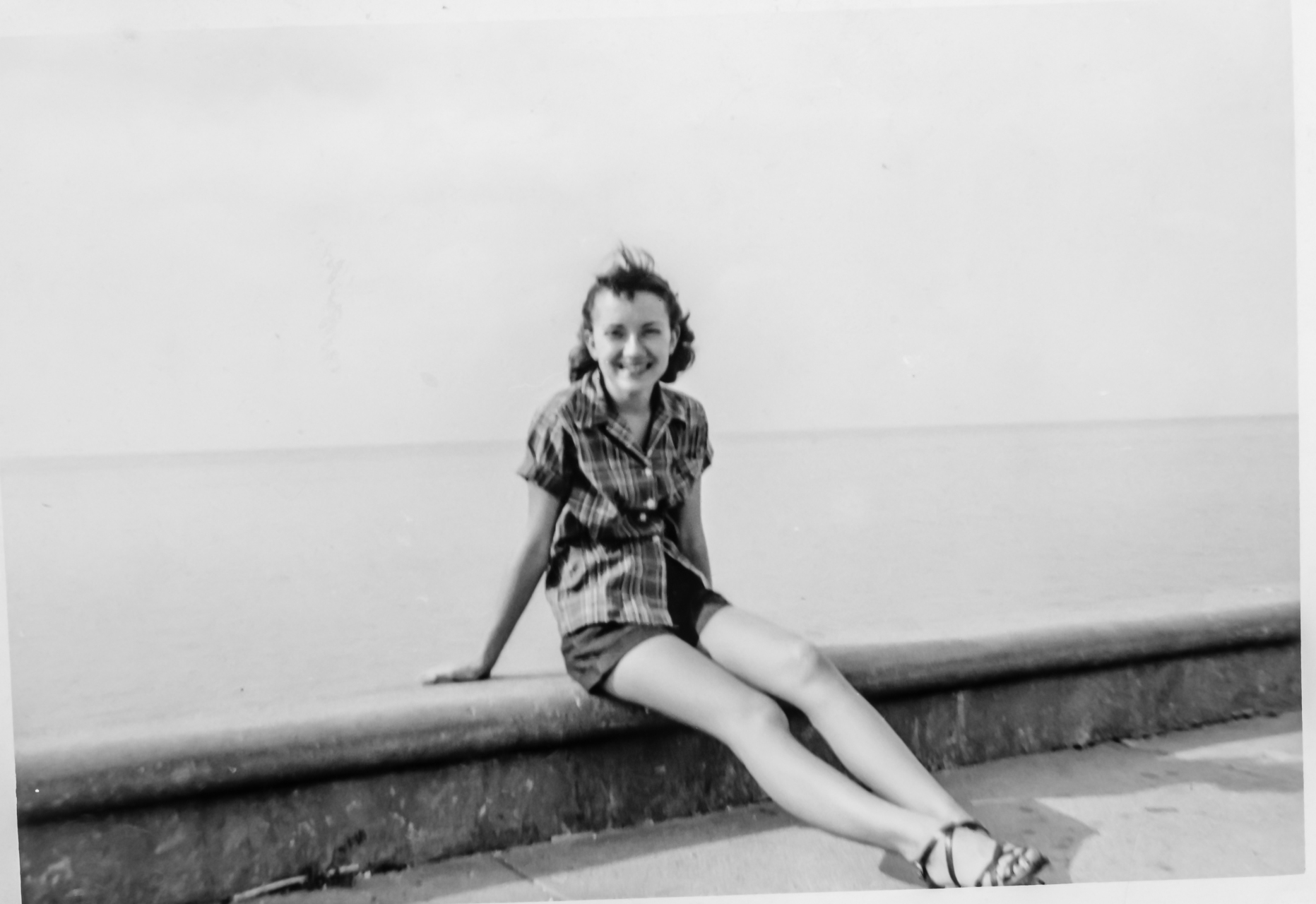 Marilyn Graves 1940s