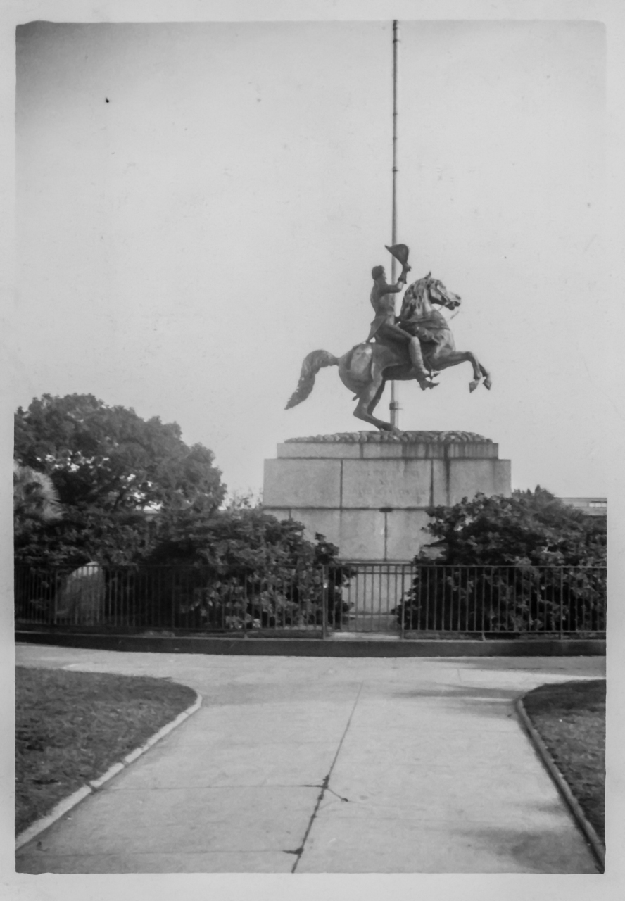 November 1948, Jackson Square