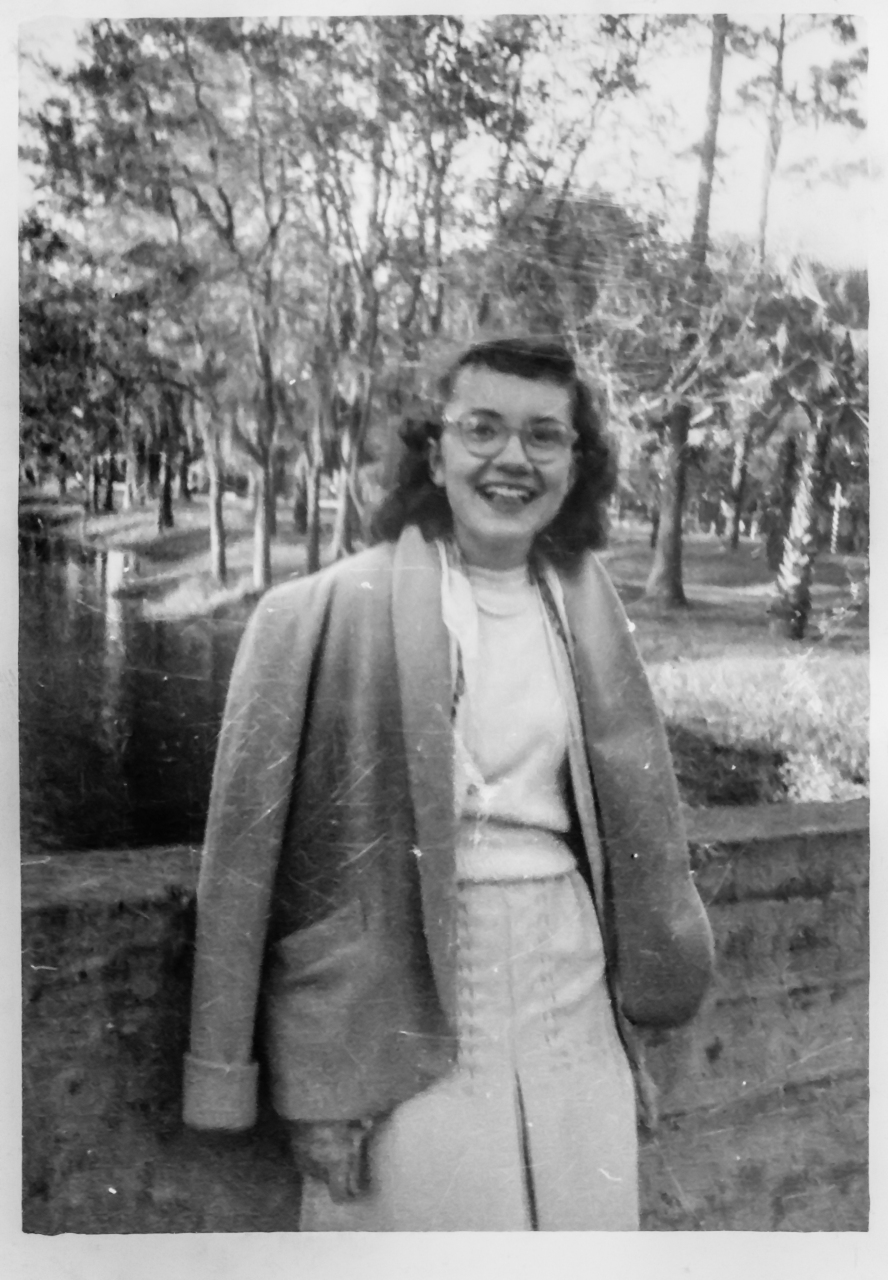 November 1948, Audobon Park