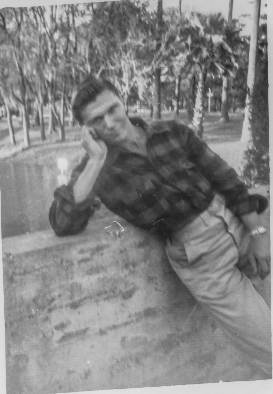 Marilyn Graves 1940s