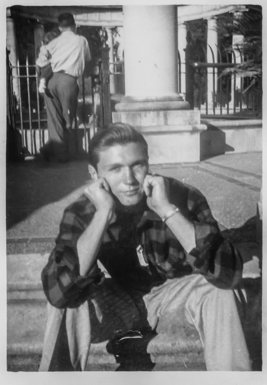 November 1948, Audobon Park